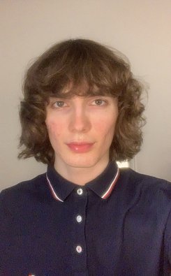  Student Assistant Jannik Stahlberg