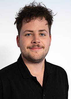 Herr M.Sc. Luka Frischko