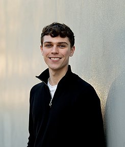  Student Assistant, Test Library Seán Patrick Levey