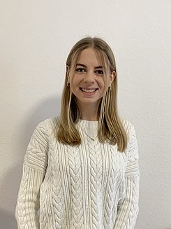  Studentische Hilfskraft Jasmin Poos